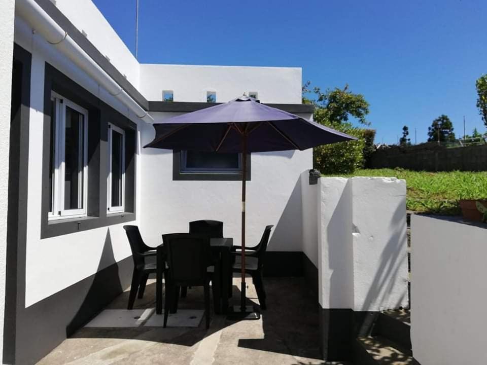 Casa Tres Campos Villa โปโวอาเซา ภายนอก รูปภาพ