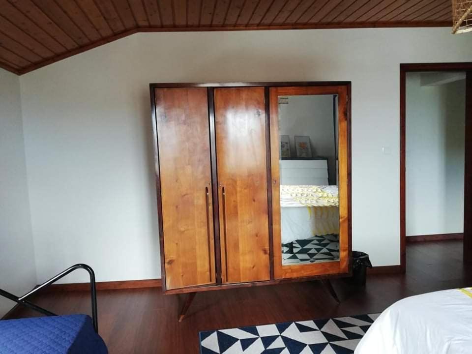 Casa Tres Campos Villa โปโวอาเซา ภายนอก รูปภาพ