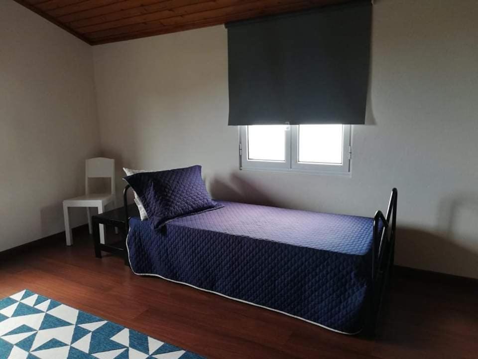 Casa Tres Campos Villa โปโวอาเซา ภายนอก รูปภาพ
