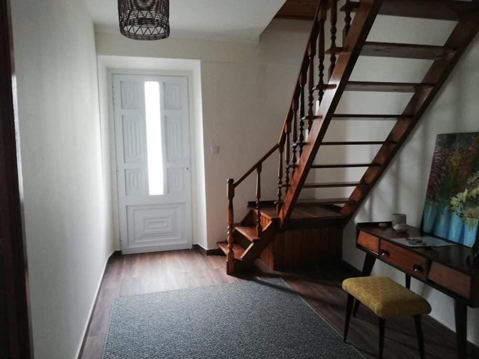 Casa Tres Campos Villa โปโวอาเซา ภายนอก รูปภาพ