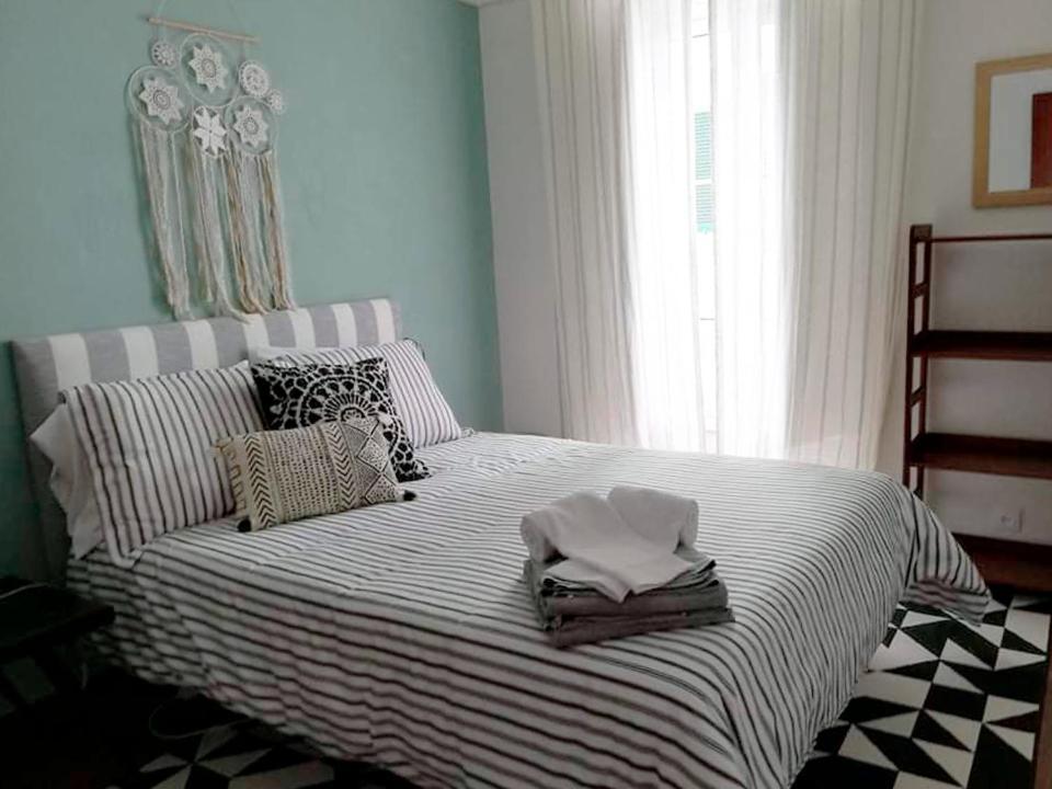Casa Tres Campos Villa โปโวอาเซา ภายนอก รูปภาพ