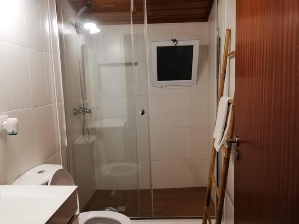 Casa Tres Campos Villa โปโวอาเซา ภายนอก รูปภาพ